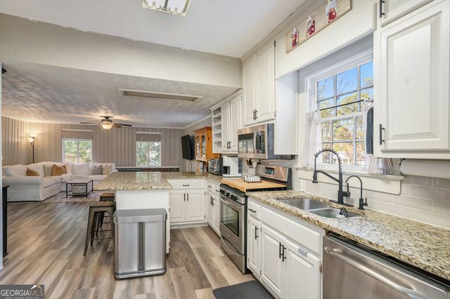 311 Burke Circle, Mcdonough, GA 30253