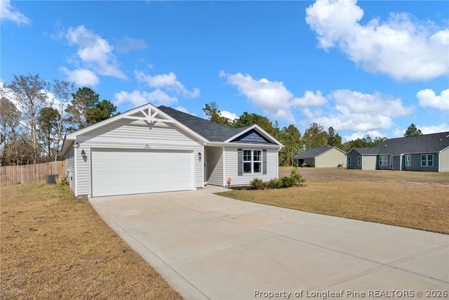 52 Dalmation Lane, Parkton, NC 28371