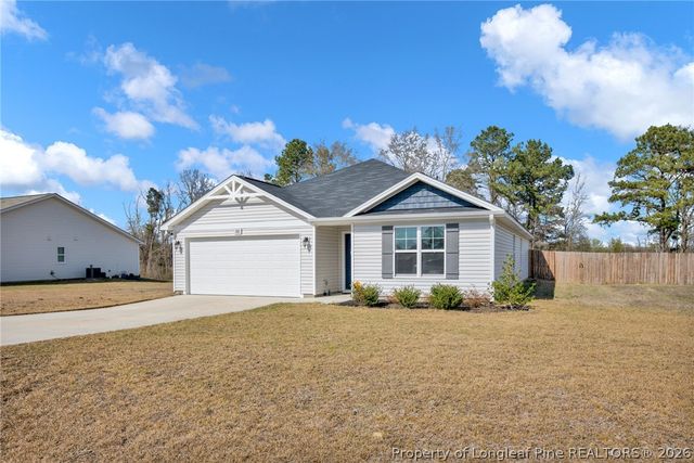 52 Dalmation Lane, Parkton, NC 28371