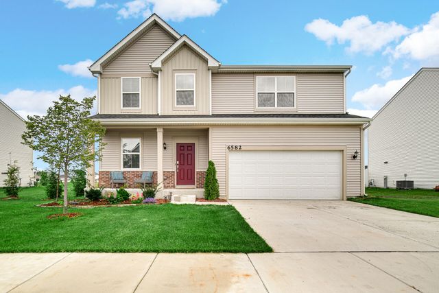 6582 Abbey Avenue, Portage, IN 46368
