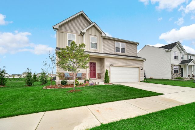 6582 Abbey Avenue, Portage, IN 46368