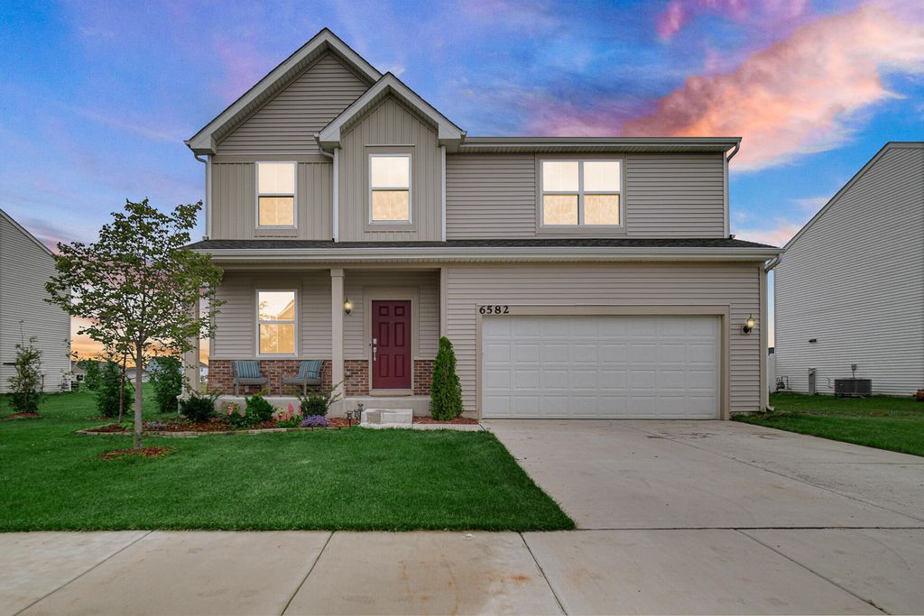 6582 Abbey Avenue, Portage, IN 46368