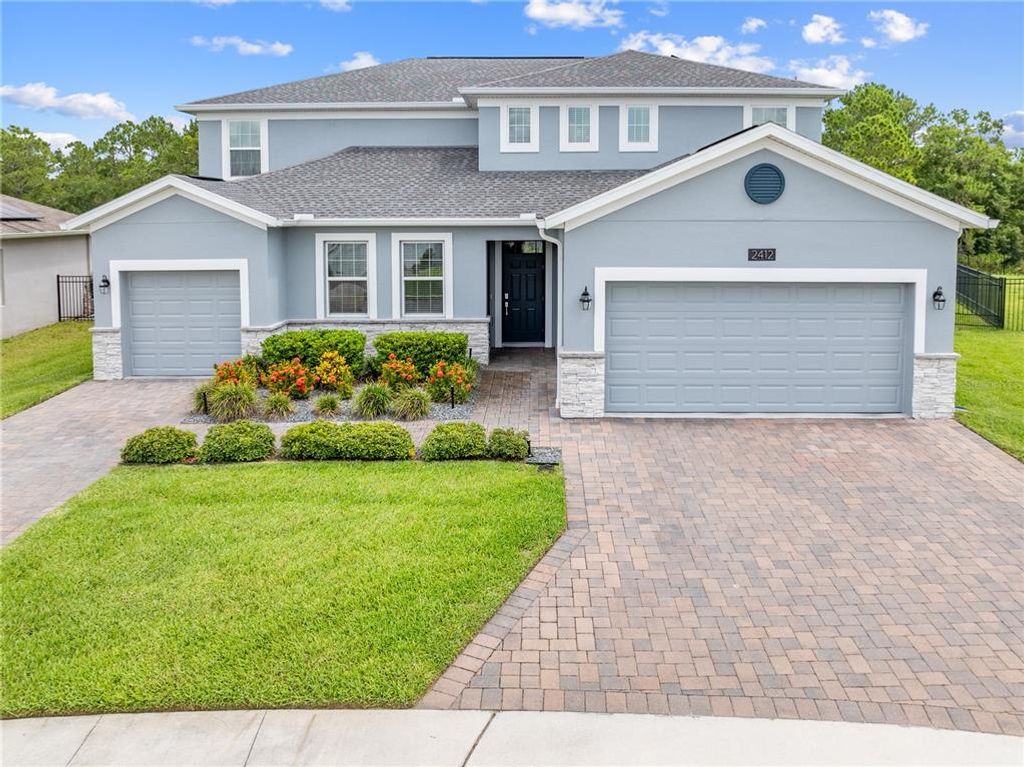 2412 CAMDEN PARK AVENUE, Davenport, FL 33837