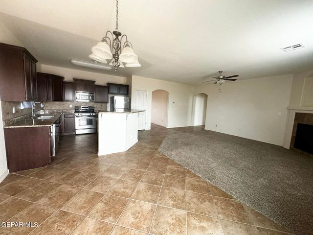 1291 RUSTIC BEND Place, El Paso, TX 79928
