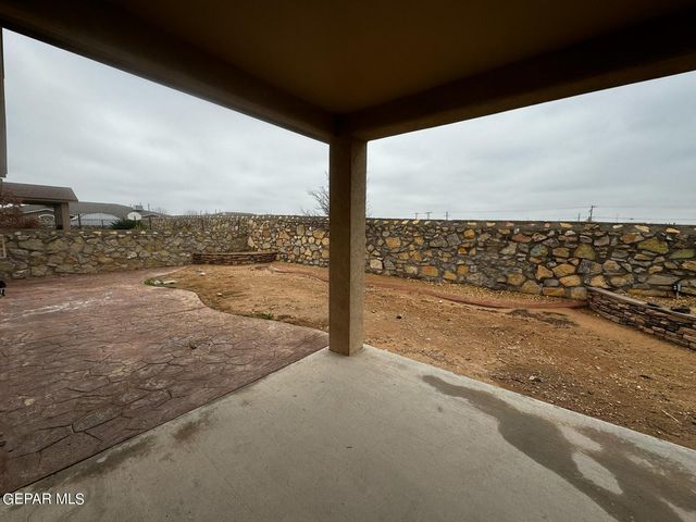 1291 RUSTIC BEND Place, El Paso, TX 79928