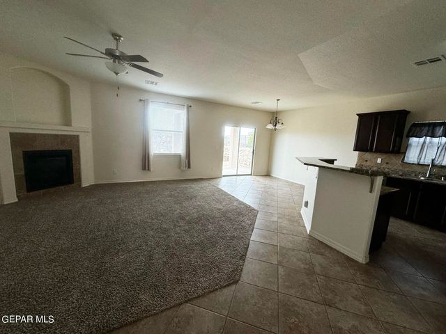 1291 RUSTIC BEND Place, El Paso, TX 79928
