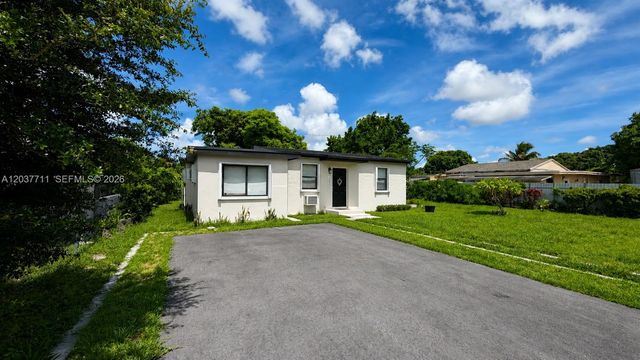 17981 NW 3rd Avenue, Miami Gardens, FL 33169
