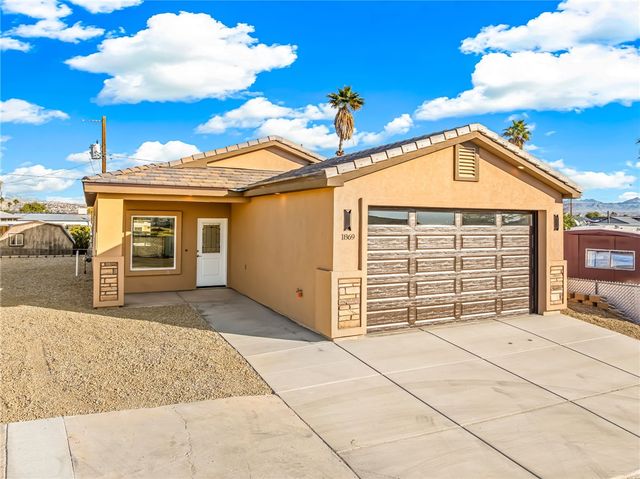 1869 Avalon Drive, Bullhead City, AZ 86442