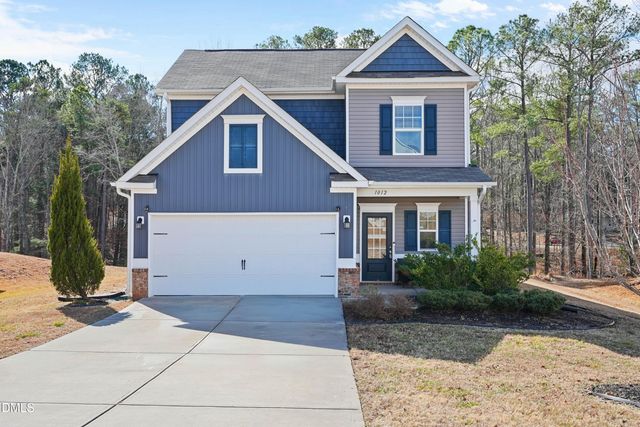 1012 Archer Lane, Sanford, NC 27330