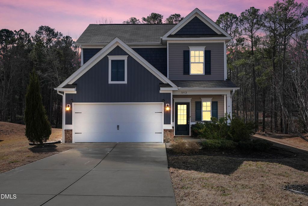 1012 Archer Lane, Sanford, NC 27330