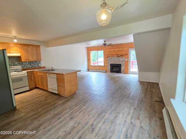 17015 Riddell Street, Eagle River, AK 99577