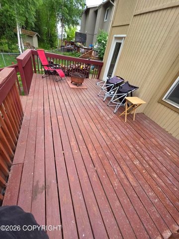 17015 Riddell Street, Eagle River, AK 99577