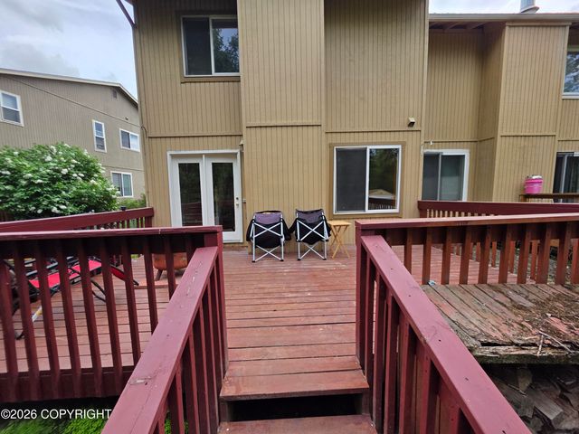 17015 Riddell Street, Eagle River, AK 99577