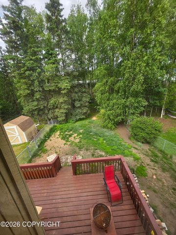 17015 Riddell Street, Eagle River, AK 99577