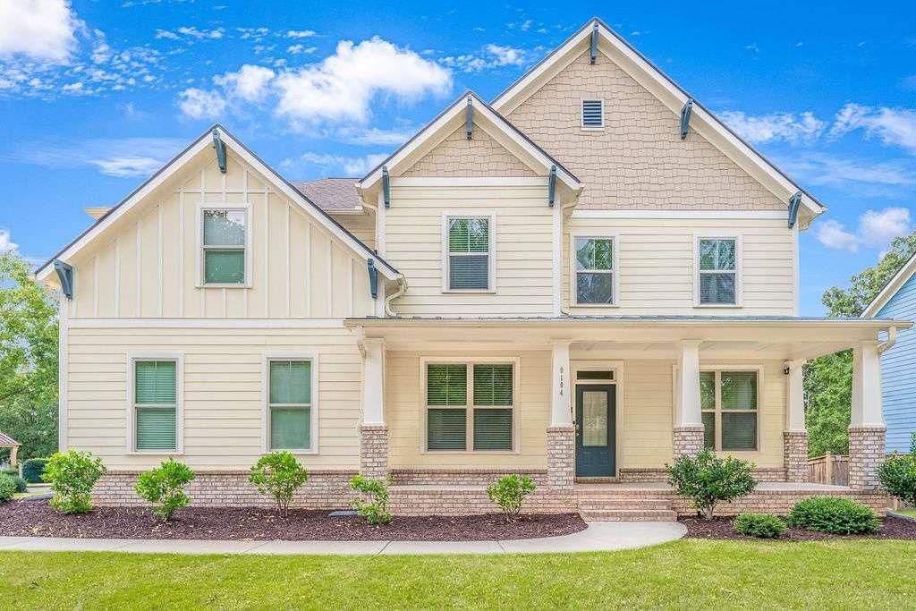 9104 Hanover Street, Lithia Springs, GA 30122