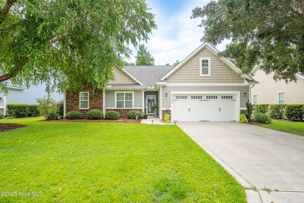 8262 Porters Crossing Way, Wilmington, NC 28411