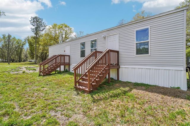 808 SE 124TH AVENUE, Webster, FL 33597