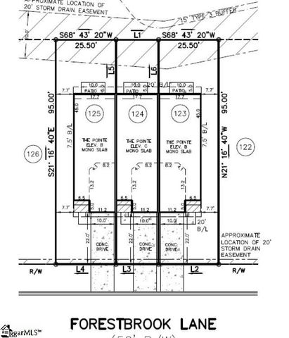 1273 Forestbrook Lane, Spartanburg, SC 29303
