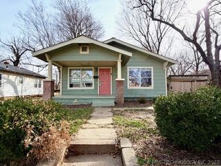 1231 N Boston Place, Tulsa, OK 74106