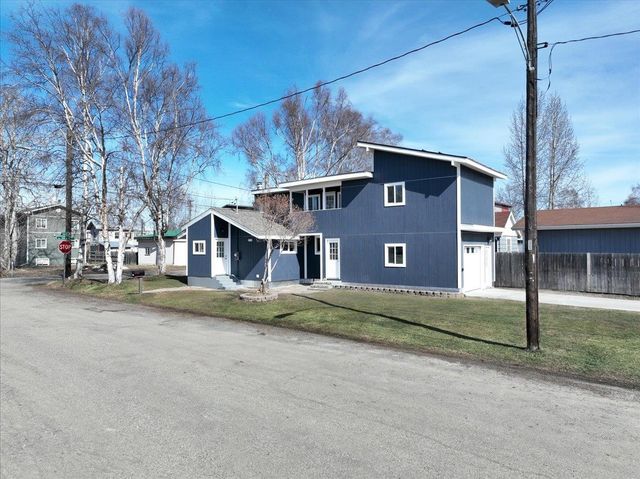 303 BADGER STREET, Fairbanks, AK 99701