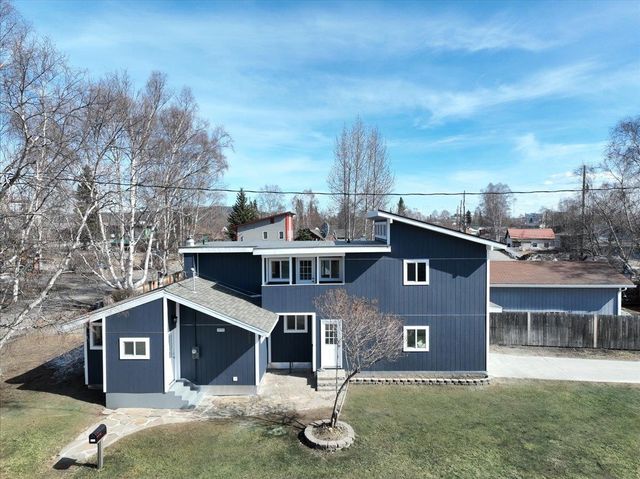 303 BADGER STREET, Fairbanks, AK 99701