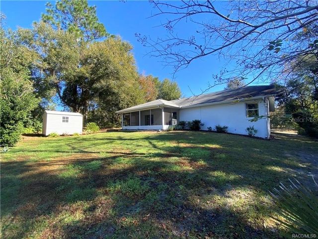 8272 POCONO, Citrus Springs, FL 34434