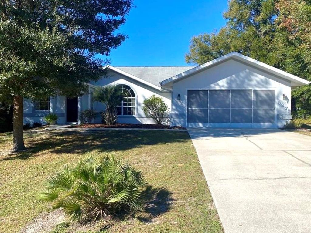 8272 POCONO, Citrus Springs, FL 34434