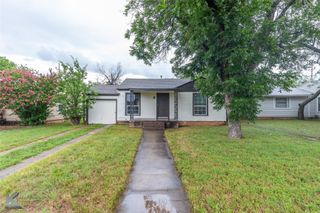 1641 Marshall Street, Abilene, TX 79605