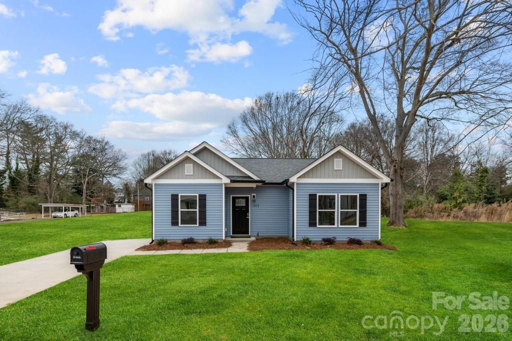 1212 Patterson Street, Shelby, NC 28152