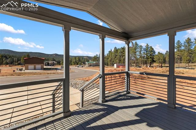 1401 Calm Mountain Point, Woodland Park, CO 80863