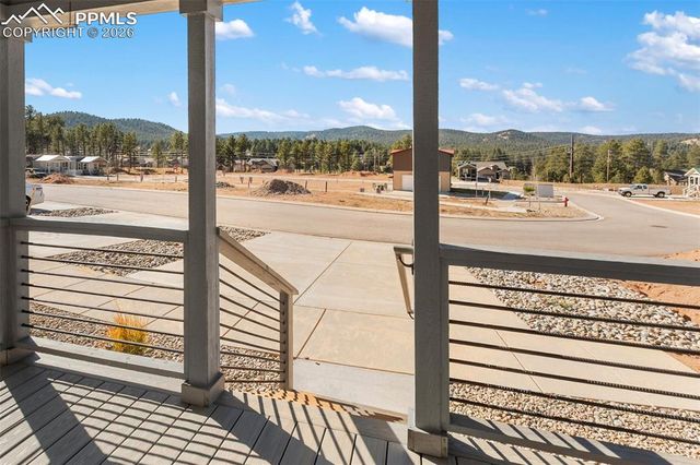 1401 Calm Mountain Point, Woodland Park, CO 80863