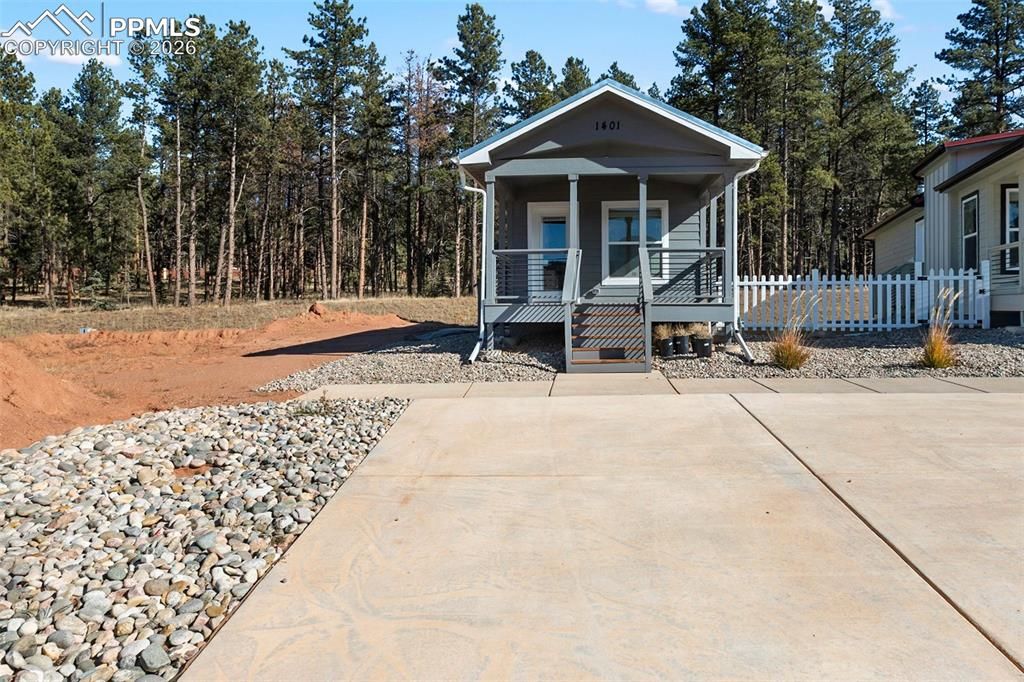 1401 Calm Mountain Point, Woodland Park, CO 80863