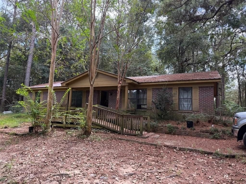 10869 Waltman Drive S, Wilmer, AL 36587 — exterior