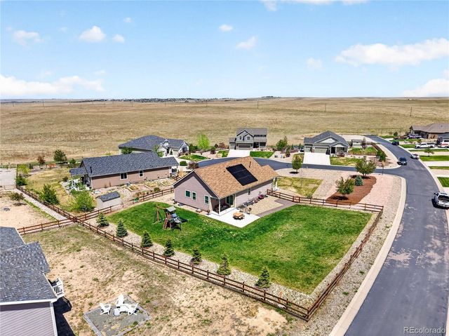 42061 Firestone Circle, Elizabeth, CO 80107