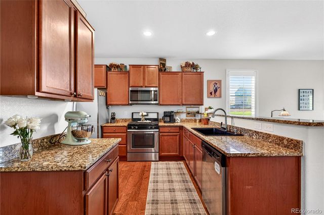 42061 Firestone Circle, Elizabeth, CO 80107