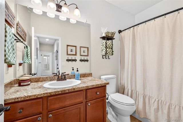 42061 Firestone Circle, Elizabeth, CO 80107