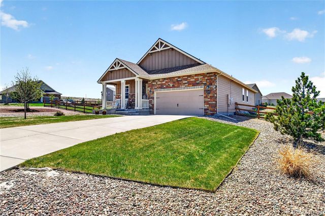 42061 Firestone Circle, Elizabeth, CO 80107