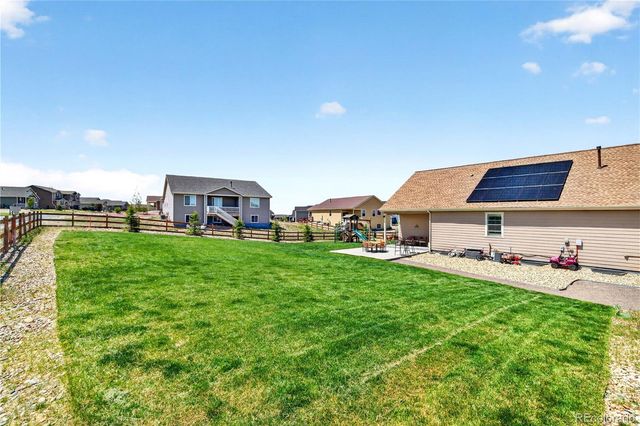 42061 Firestone Circle, Elizabeth, CO 80107
