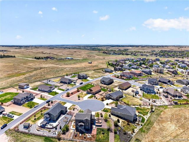 42061 Firestone Circle, Elizabeth, CO 80107