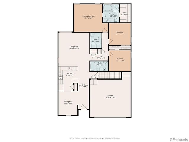 42061 Firestone Circle, Elizabeth, CO 80107