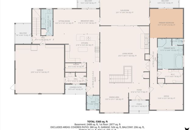 375 Chestnut Creek DR, Hardy, VA 24101