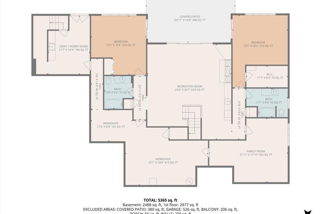 375 Chestnut Creek DR, Hardy, VA 24101