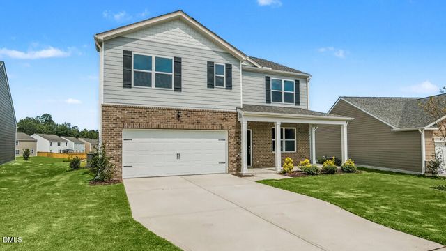 151 Reagan Crest Drive, Clayton, NC 27520