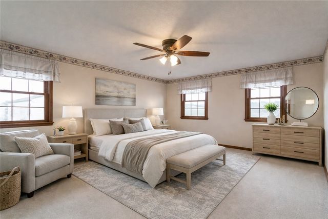 128 Moffett Run Road, Center Twp, PA 15001