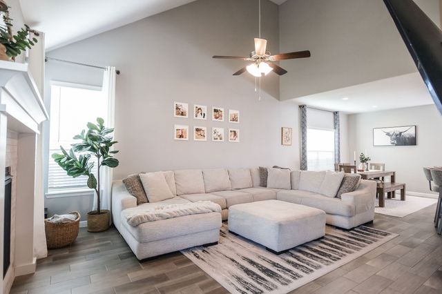 2412 Mockingbird Court, Northlake, TX 76247