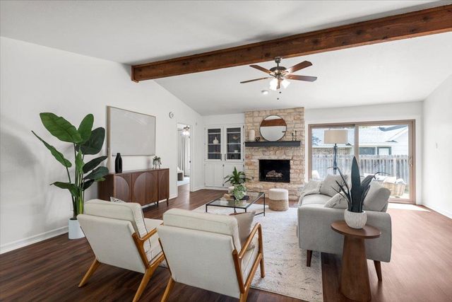 5104 Trail West DR, Austin, TX 78735