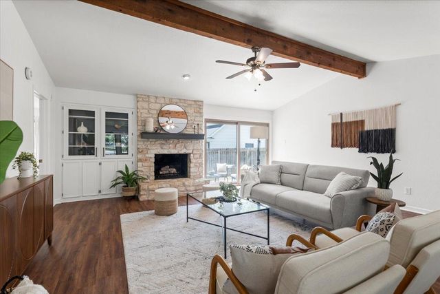 5104 Trail West DR, Austin, TX 78735