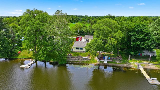 3190 S 390 W Golden Lake, Pleasant Lake, IN 46779
