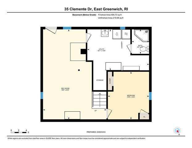 35 Clemente Drive, East Greenwich, RI 02818