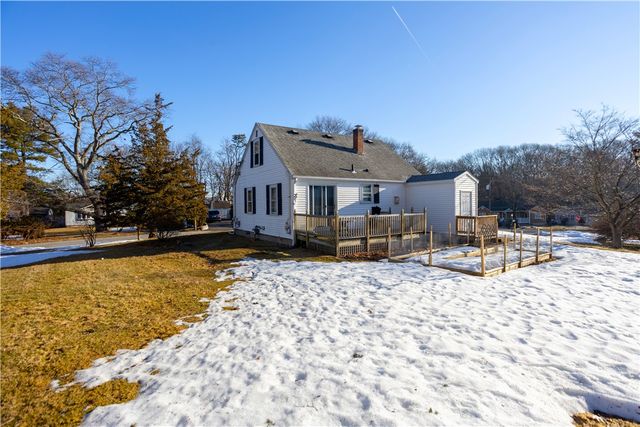 35 Clemente Drive, East Greenwich, RI 02818